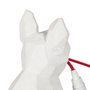 Ixia Lámpara de Mesa Perro Blanco