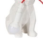 Ixia Lámpara de Mesa Perro Blanco