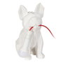 Ixia Lámpara de Mesa Perro Blanco