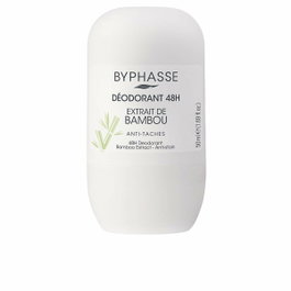Byphasse Desodorante 24H Flor de Algodón Roll-on 50 ml
