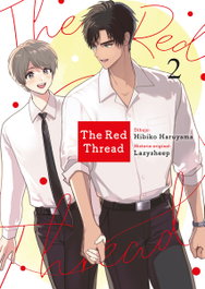 THE RED THREAD 02, Hibiko Haruyama - Norma Editorial