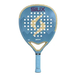 Siux Raqueta de pádel Beat Hybrid Air 2026 - Adulto - Fibra de vidrio - Multicolor - SIU8436625200570