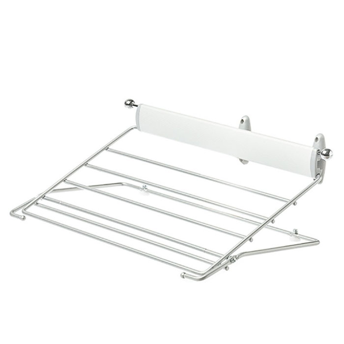 VIBO Portapantalón Lateral Extensible DREAM Cromo VIBO Portapantalón Lateral Extensible DREAM Cromo