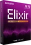 Elixir Juego Acústica Nanoweb 80/20 Bronze 8St Baritono 16-70