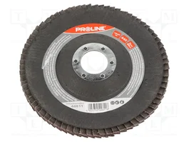 PROLINE Disco de lijado panelado 125mm granulación 40