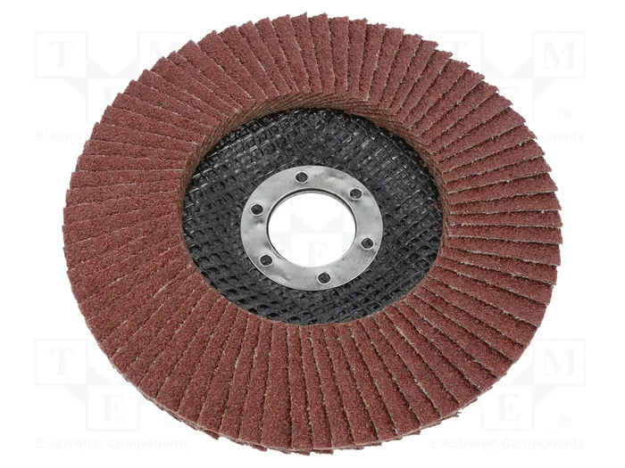 PROLINE Disco de lijado panelado 125mm granulación 40