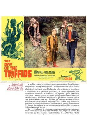 Diabolo Ediciones Voodoo (1953) (Biblioteca de cómics de terror de los años 50 volumen 11) inevitable para amantes del género