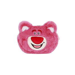 Karactermania Lotso Monedero Pill Plush Strawberr 10x13x5cm Rosa