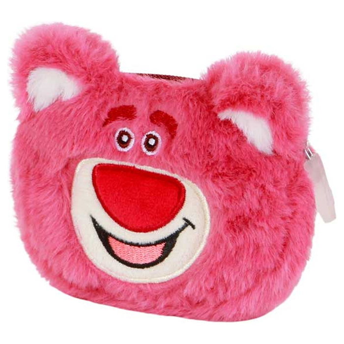 Karactermania Monedero Pill Plush Strawberry Lotso Rosa