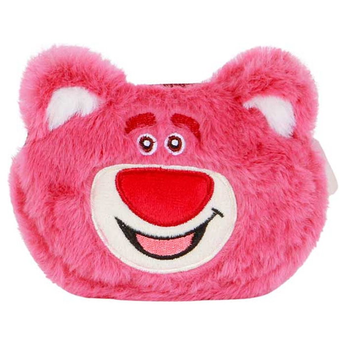 Karactermania Monedero Pill Plush Strawberry Lotso Rosa