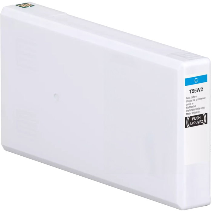 Epson T55W2 Cartucho de Tinta Cian 200 ml