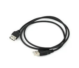 Star Micronics Cable USB 2.0 USB A Macho a USB A Macho, Longitud 1 Metro, Color Negro - Para impresoras serie SM-S230i y compatibles