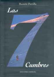 DESNIVEL, LAS SIETE CUMBRES - Ramon Portillo