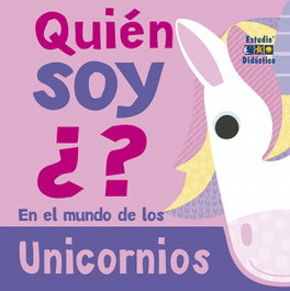 Estudio Didactico Quién soy ¿? Unicornios