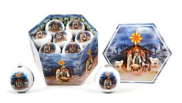 DKD Home Decor Decoracion Colgante Navidad Tradicional Multicolor PVC Set de 14 Piezas 21 x 15.5 x 24 cm