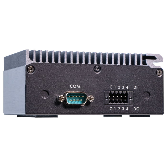 Shuttle SPCEL03 Barebone Intel Atom x6413E 1 SODIMM max 32GB DDR4 2x2.5G LAN