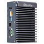 Shuttle SPCEL03 Barebone Intel Atom x6413E 1 SODIMM max 32GB DDR4 2x2.5G LAN