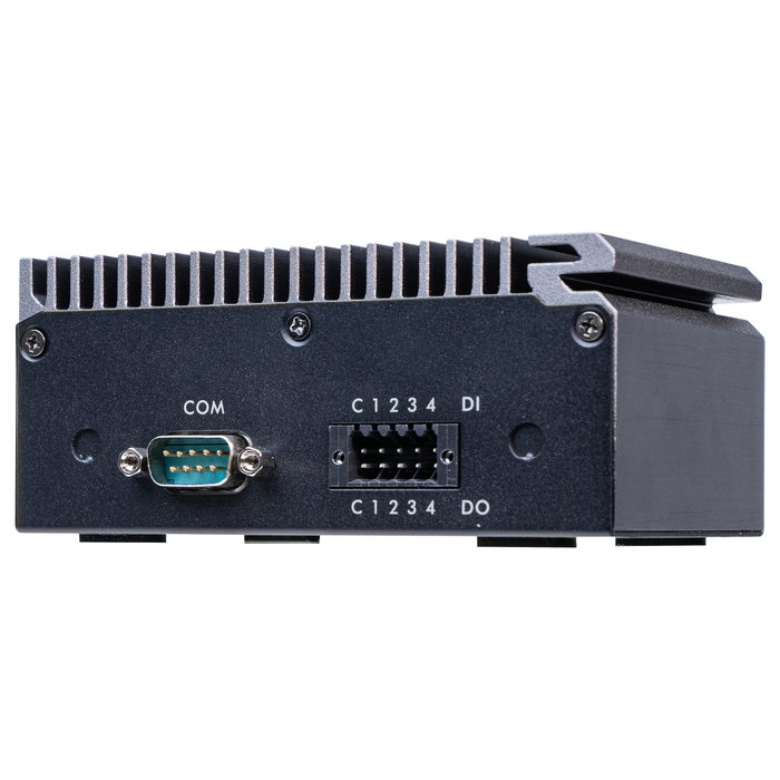 Shuttle SPCEL03 Barebone Intel Atom x6413E 1 SODIMM max 32GB DDR4 2x2.5G LAN