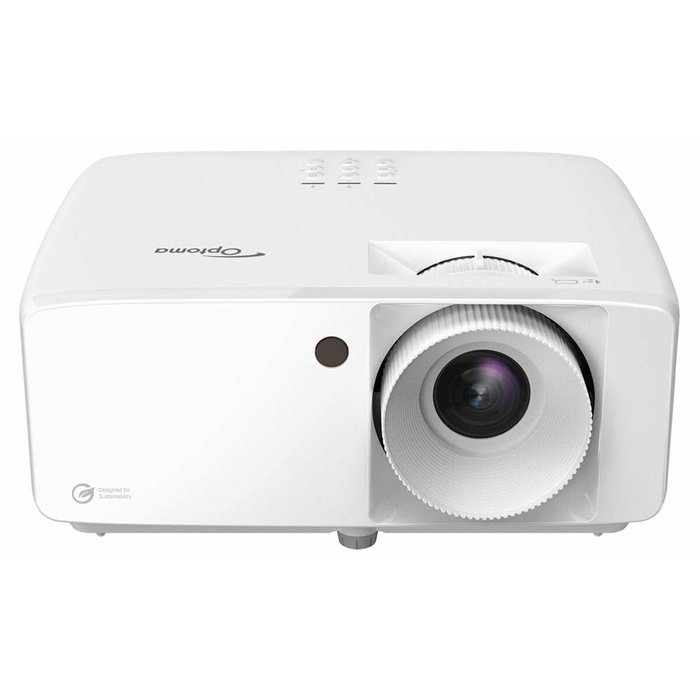 Optoma ZH520 Proyector Láser Full HD 1080p 5500 Lúmenes ANSI Blanco