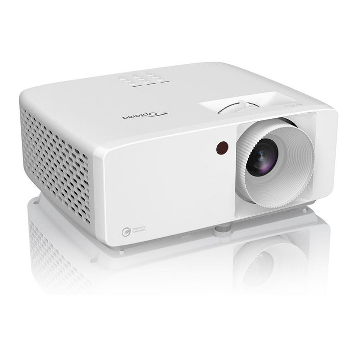 Optoma ZH520 Proyector DLP Laser 5500 Lúmenes Full HD 1080p HDMI USB 3D Blanco