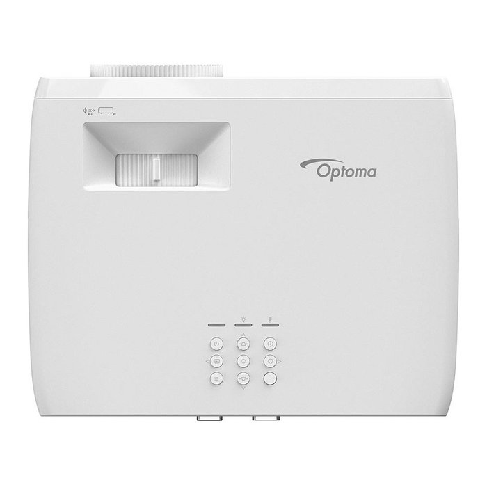 Optoma ZH520 Proyector DLP Laser 5500 Lúmenes Full HD 1080p HDMI USB 3D Blanco