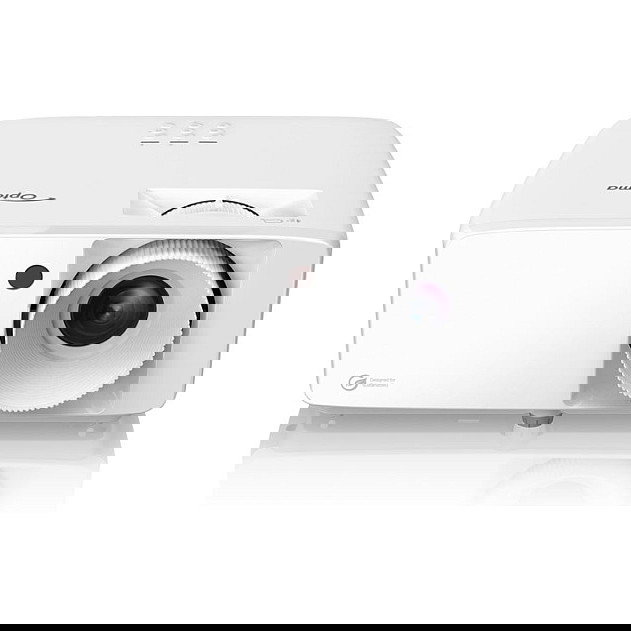 Optoma ZH520 Proyector DLP Laser 5500 Lúmenes Full HD 1080p HDMI USB 3D Blanco