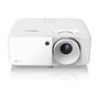 Optoma ZH520 Proyector DLP Laser 5500 Lúmenes Full HD 1080p HDMI USB 3D Blanco