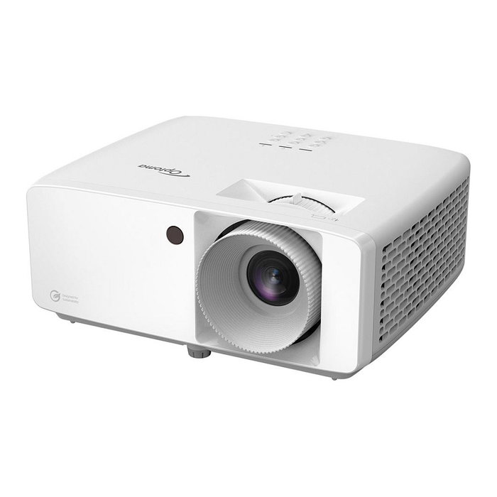 Optoma ZH520 Proyector DLP Laser 5500 Lúmenes Full HD 1080p HDMI USB 3D Blanco