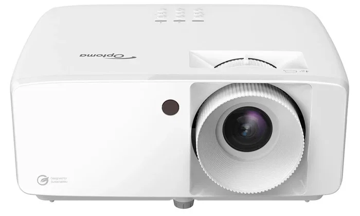 Optoma ZH520 Proyector Láser Full HD 1080p 5500 Lúmenes ANSI Blanco