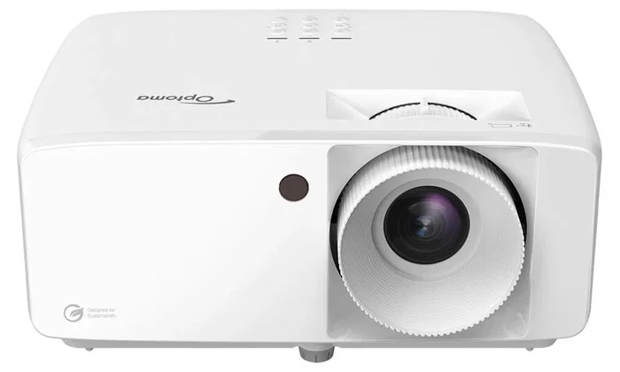 Optoma ZH520 Proyector Láser Full HD 1080p 5500 Lúmenes ANSI Blanco