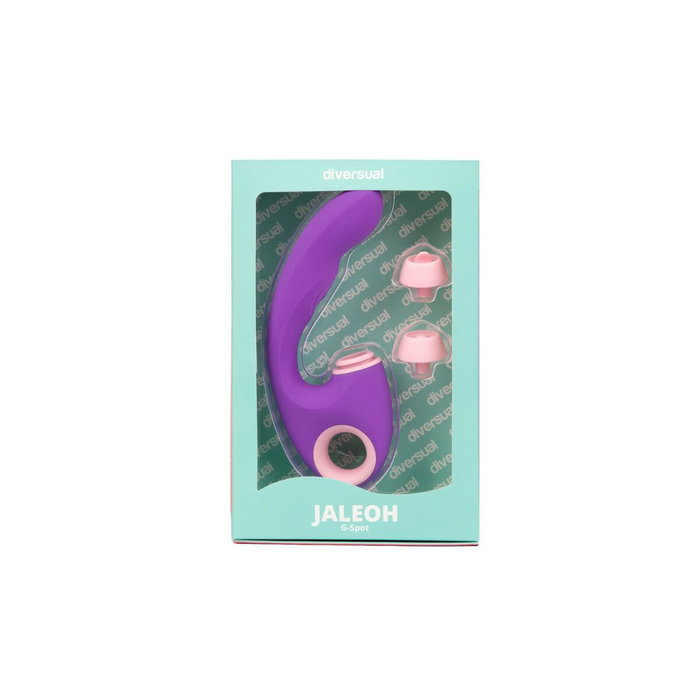 Vibrador Doble Estimulación Diversual