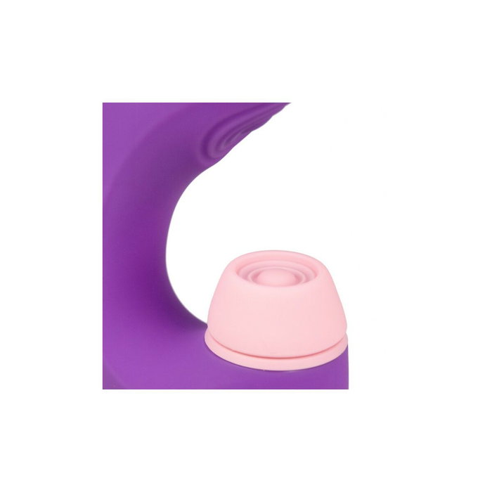 Vibrador Doble Estimulación Diversual