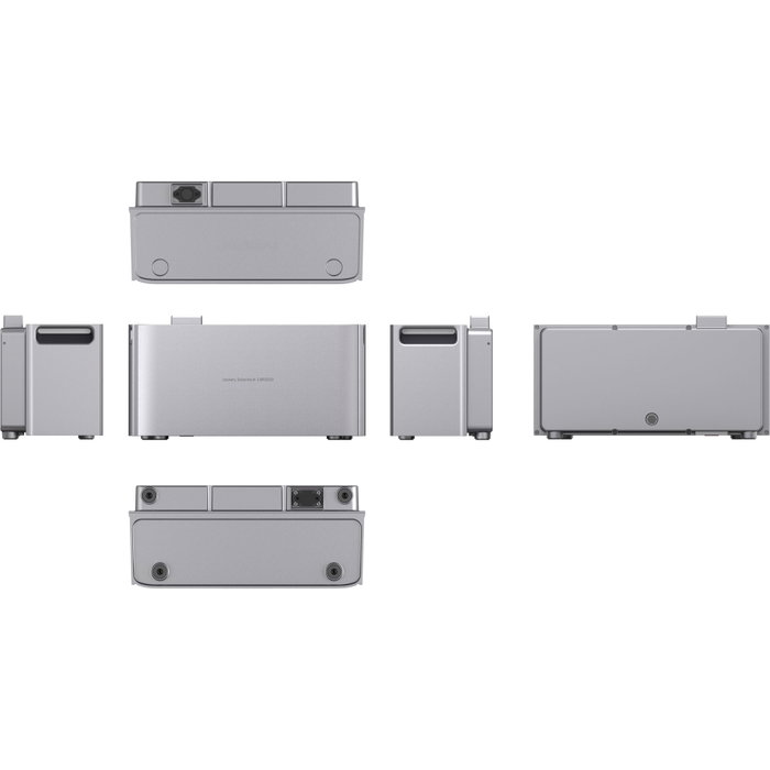 Jackery SolarVault 3 Pro BP2500 Batería de Expansión 2520Wh