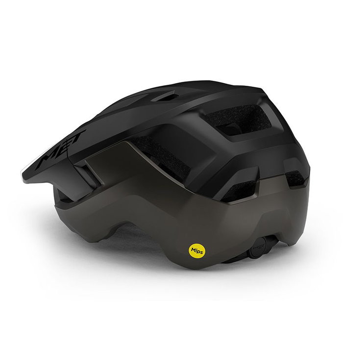 MET Casco Terrae BTT Unisexo L 58-61 cm con MIPS C2 y Visera - Protección Alta Gama para E-Bike MET Casco Terrae BTT Unisexo L 58-61 cm con MIPS C2 y Visera - Protección Alta Gama para E-Bike