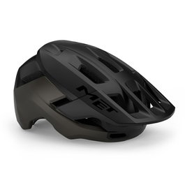 MET Casco Terrae BTT Unisexo L 58-61 cm con MIPS C2 y Visera - Protección Alta Gama para E-Bike