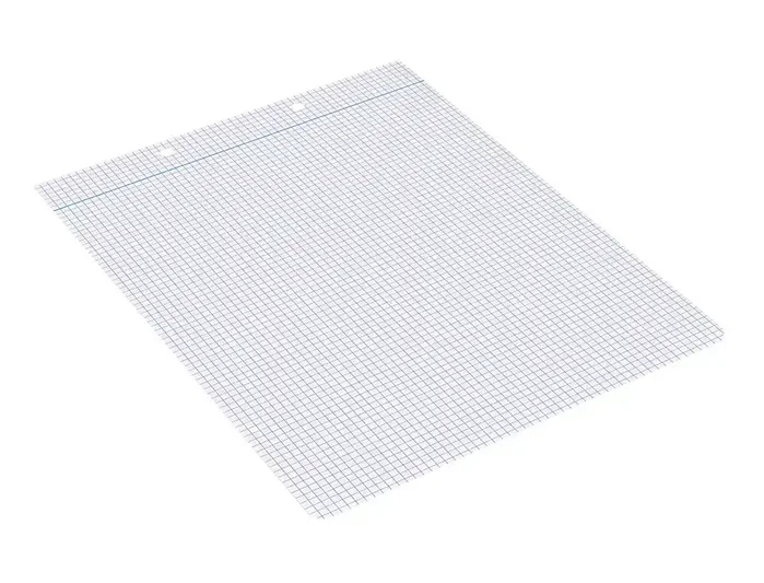 Liderpapel Recambio Cuarto Apaisado 100 Hojas 60gr Cuadro 3 mm 2 Taladros con Margen Liderpapel Recambio Cuarto Apaisado 100 Hojas 60gr Cuadro 3 mm 2 Taladros con Margen
