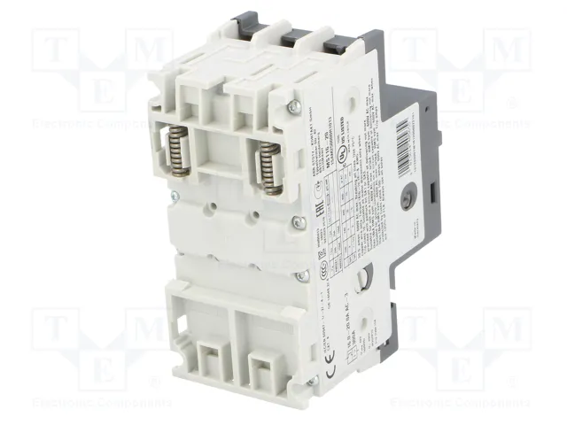 ABB MS116-20 Interruptor motorizado 9kW 208÷690VAC