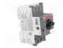 ABB MS116-20 Interruptor motorizado 9kW 208÷690VAC