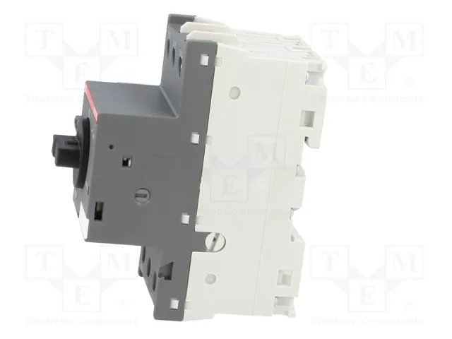 ABB MS116-20 Interruptor motorizado 9kW 208÷690VAC