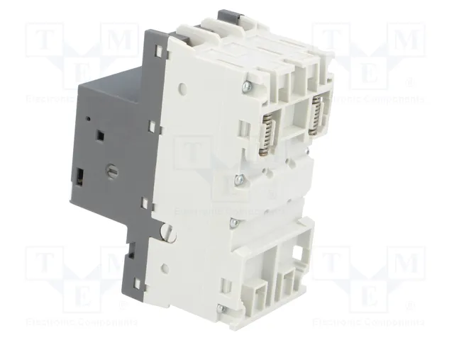 ABB MS116-20 Interruptor motorizado 9kW 208÷690VAC