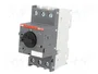 ABB MS116-20 Interruptor motorizado 9kW 208÷690VAC
