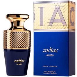 Zodiac Stratos, Agua de perfume, Para hombres, 100 ml