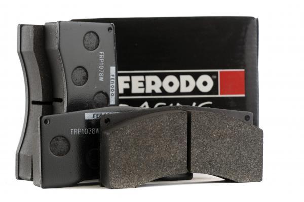 Ferodo Pastillas de Freno DS2500 FCP1540H - Compuesto Fast Road/Trackday, Deportivo para Calle y Uso en Circuito, Referencia FCP1540H