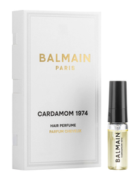 Cardamom 1974, Bruma perfumada para el cabello, Para mujeres, 3 ml *Muestra