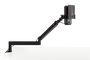 Elgato Wave Mic Arm LP Brazo Articulado para Microfono Estudio y Streaming 10AAW9901 - Perfil Bajo, Ranuras Ocultas para Cables, Carga hasta 2 kg, Abrazadera para Escritorio