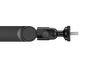 Elgato Wave Mic Arm LP Brazo Articulado para Microfono Estudio y Streaming 10AAW9901 - Perfil Bajo, Ranuras Ocultas para Cables, Carga hasta 2 kg, Abrazadera para Escritorio