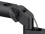Elgato Wave Mic Arm LP Brazo Articulado para Microfono Estudio y Streaming 10AAW9901 - Perfil Bajo, Ranuras Ocultas para Cables, Carga hasta 2 kg, Abrazadera para Escritorio