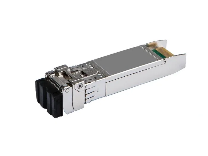 HPE Aruba Networking 25G SFP28 LC SR 100m MMF Transceiver HPE Aruba Networking 25G SFP28 LC SR 100m MMF Transceiver