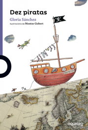 OQUELEO Dez Piratas - Gloria Sánchez
