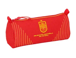 Portatodo RFEF Rojo 21 x 8 x 7 cm